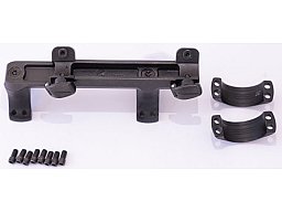 Original Blaser Sattelmontage, passend für R8, R93, K95, BBF 95/97, D99