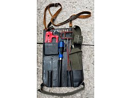 Rettungssatz Nachfolger Puma Rettungsmesser Scheide+Werkzeug Original Bundeswehr