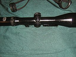 Zielfernrohr Schmidt & Bender 2,5-10x56 Abs. 4LP