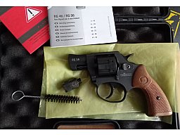 Röhm RG 56 , 6mm Flobert Knall
