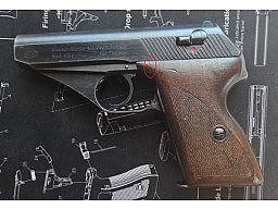 Mauser HSC Wehrmacht