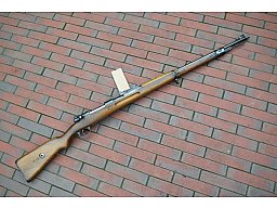 Deutschland Wehrmanngewehr 8,15x46R mit Haenel-Feinvisier Sammlerwaffe