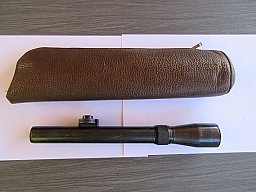 Zielfernrohr Voigtländer Braunschweig „Skopar Beta“