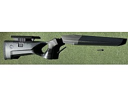 FBT Carbon Schaft für die Browning Bar MK3