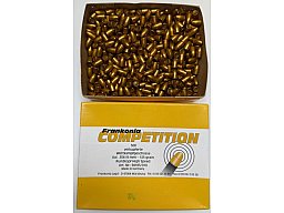 500St. Wettkampfgeschosse .356 (9mm) RK HS 125gr | verkupferte Geschosse, Frankonia!