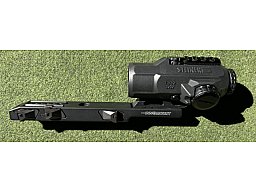 Steiner T332 mit Innomount Multifunktionsmontage für Weaver - Picatinnyschiene