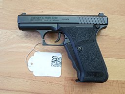 Heckler & Koch P 7 M 8, 9 mm Luger