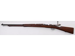 Schweden Mauser M96 – Carl Gustafs – Kal. 6,5x55 SE – Projekt / Ersatzteilträger (Bänder fehlen)