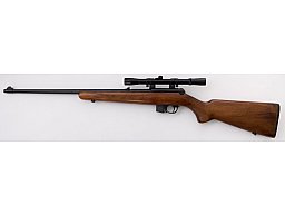 CZ Brno Mod. 581 KK-Selbstladebüchse – Kal. .22lr – 5 Schuss – inkl. Zielfernrohr Umarex 4x20