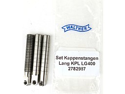 Walther 2782987 - Kappenstangen lang 100mm - LG400