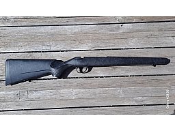Tikka T3X Roughtech Schaft schwarz NEU