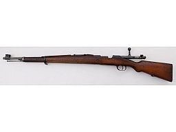 Mauser M1904 Portugal – DWM Berlin – Kal. 8x57 IS – Nummerngleich