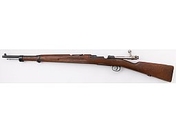 Schweden Mauser M1938 – Husqvarna – Kal. 6,5x55 SE – Gültiger Beschuss