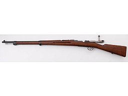 Schweden Mauser M96 – Carl Gustafs – Kal. 6,5x55 SE – Mündungsgewinde – Gültiger Beschuss