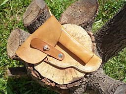 Holster für Pistole (PPK oder ähnliche)