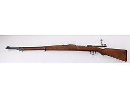 Mauser M1908 Brasilien – DWM Berlin – Kal. 7x57 – Nummerngleich – Gültiger Beschuss