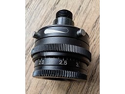 GEHMANN 550 Diopterscheibe Polarisationsfilter