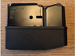 SAUER 404 Magazin 5 Schuss