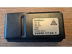 VOERE TITAN II Magazin Standardkaliber RWS
