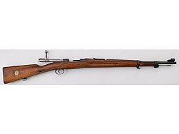 Schweden Mauser M96/38 – Carl Gustafs – Kal. 6,5x55 SE