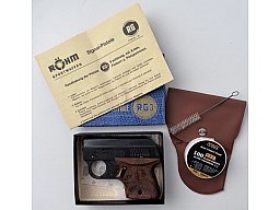 Röhm RG3 6mm Flobert + 100 Schuss Munition