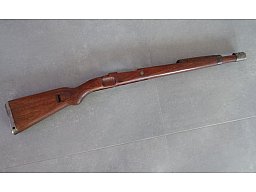 K98 Sniper Kriegsmodell Scharfschütze Schichtholzschaft ,für Zf 41 Montage,inkl. Kolbenschuh.......