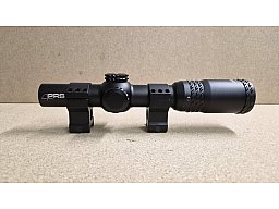 WALTHER PRS 1-6x24 Zielfernrohr