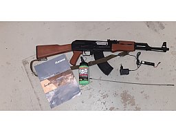 AK 47 AEG