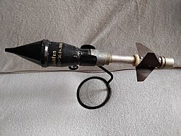 DEKO DM44 Panzerfaust-Geschoss - Übungsmunition