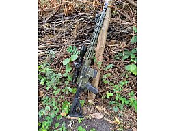 Primary Arms GLx 2,5-10x44 FFP ACSS-Raptor (DMR Zielfernrohr AR15 Schmeisser Daniel Defense Heckler)