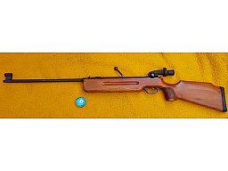 Schönes Haenel LG Modell 311 Diopter