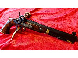 Thomson / Center "Patriot" VL- Pistole Kal. 45