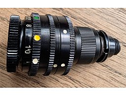 GEHMANN Iris Diopterscheibe mit Farbfilter 570?