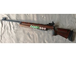 Anschütz 1903 KK-Match Gewehr