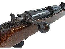 Steyr Mod. M95 im Kal. 8X56 Mannlicher bei taunus-waffen.de