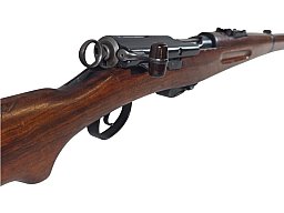 Schmid Rubin Karabiner im Kal. 7,5X55 bei taunus-waffen.de