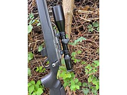 Schmidt und Bender S&B Klassik 3-12x50 ASV Absehen 4A mit Leuchtpunkt