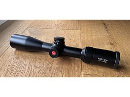Leica Fortis 1,8-12x42 inkl. BDC - Ringmontage (kein Swarovski, Zeiss)