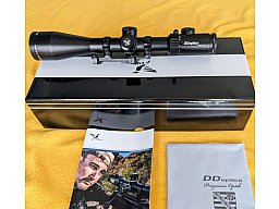 DDoptics Nighteagle 2.5-15x50 Gen.3 mit Orig. Blaser Sattelmontage