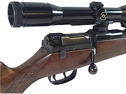 Mauser Mod. 66 im Kal. 7X64 mit Zeiss Optik verfügbar bei taunus-waffen.de