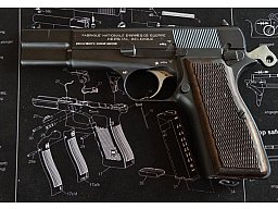 FN High Power Wehrmacht