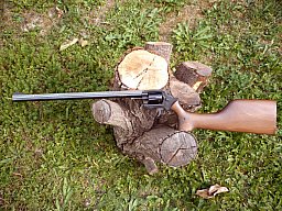Revolvergewehr Reck Wildcat – Mod. Gepard