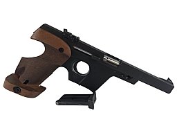 Pistole Walther GSP im Kal. 22 L.r. bei taunus-waffen.de