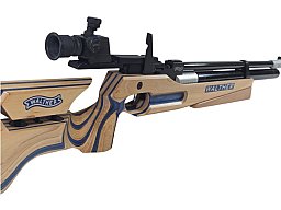 Walther LG300 XT – Match Pressluftgewehr bei taunus-waffen.de