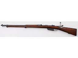 Mauser M1891 Argentinien – Loewe Berlin – Kal. 7,65x53 Arg. – Nummerngleich – Gültiger Beschuss