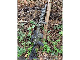 Holosun Magnifier HM3X Vergrößerer (AR15 Schmeisser Heckler&Koch Daniel Defense)