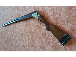 Bockdoppelflinte 12/70