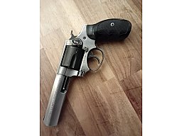 Schreckschussrevolver 9mm Knall, IWG Madlock-Enser Sportwaffen PTB 721