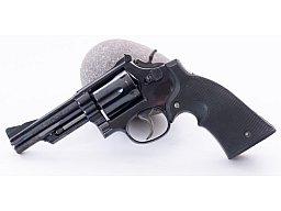 Smith & Wesson Mod. 19-3 Combat Magnum – 4" Lauf – Kal. .357 Mag. – S&W Klassiker