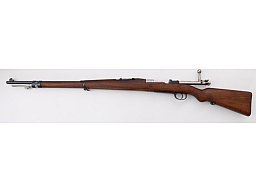 Mauser M1909 Argentinien – DWM Berlin – Kal. 7,65x53 Arg. - Nummerngleich